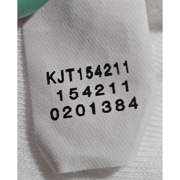 J Jill Women's White Hooded Cardigan Jacket XL Cotton Linen Coastal Cottage Boho - Picture 9 of 13